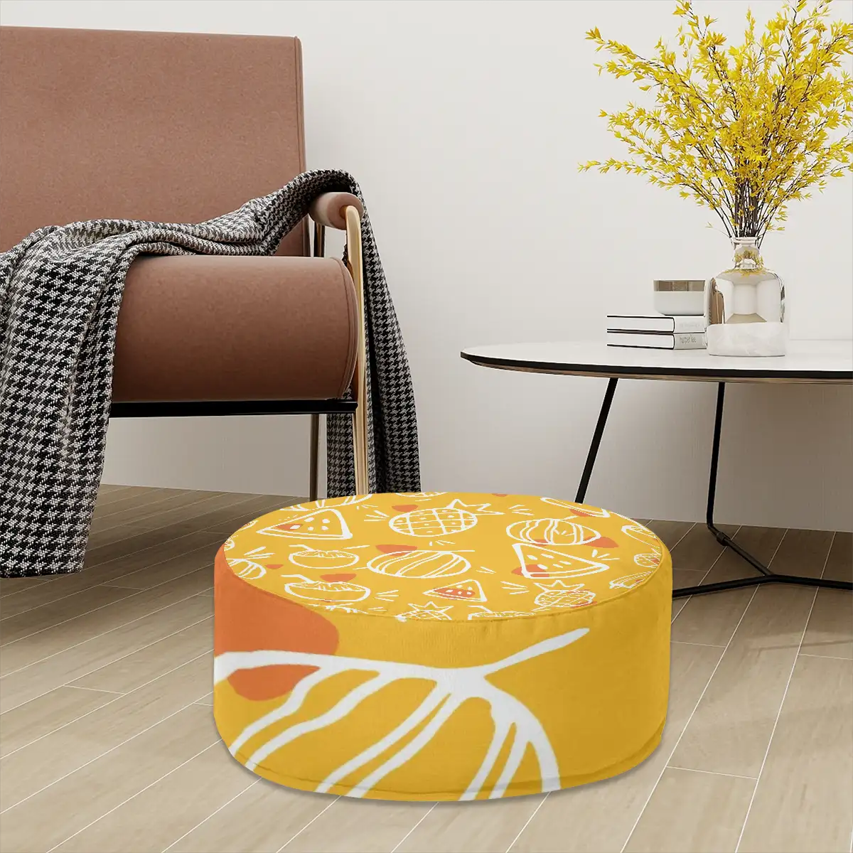 Inflatable Ottoman