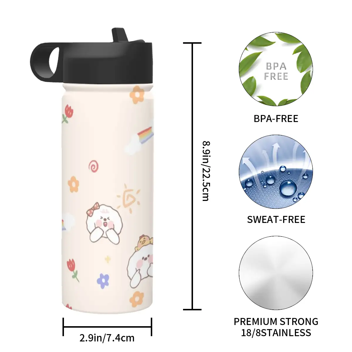 Stainless Steel Vacuum Insulated Tumbler