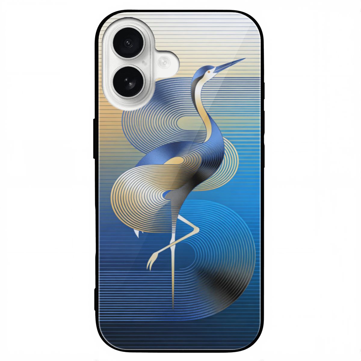 iPhone 16 Glass Phone Case