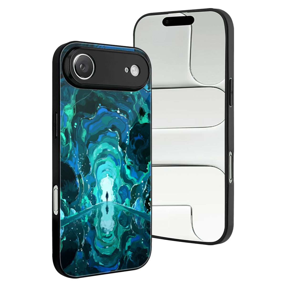 iPhone 17 Air Glass Phone Case