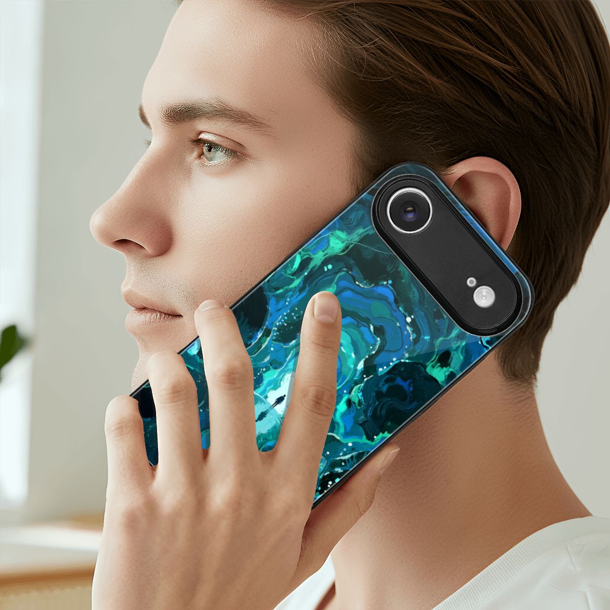 iPhone 17 Air Glass Phone Case