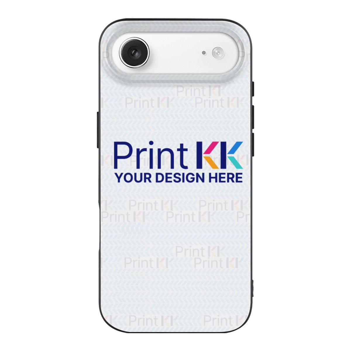 iPhone 17 Air TPU Black Phone Case