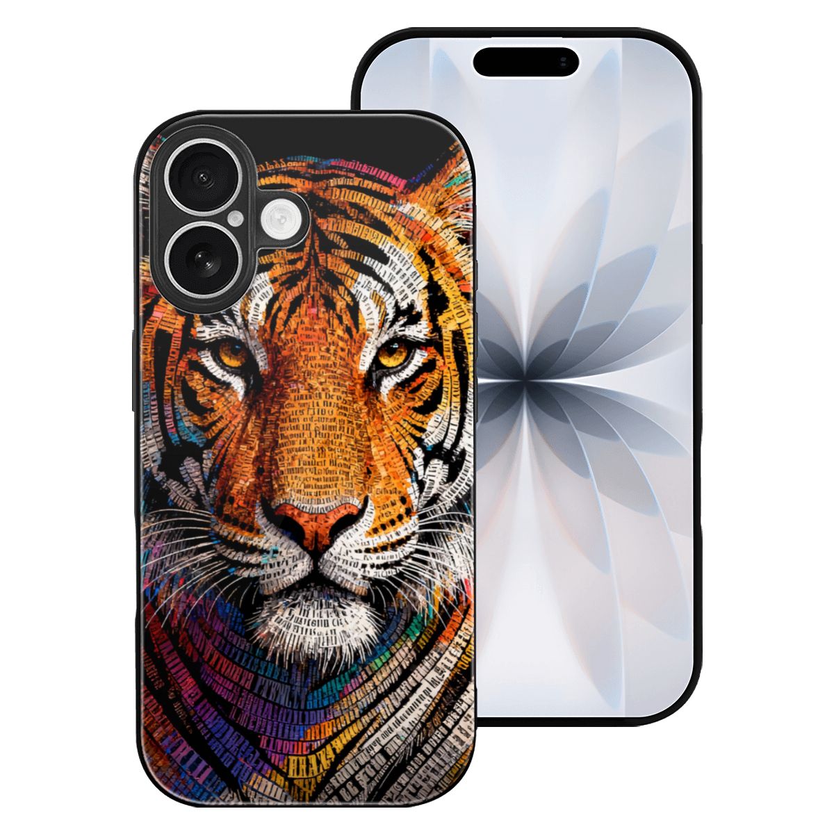 iPhone 17 ガラス携帯ケース