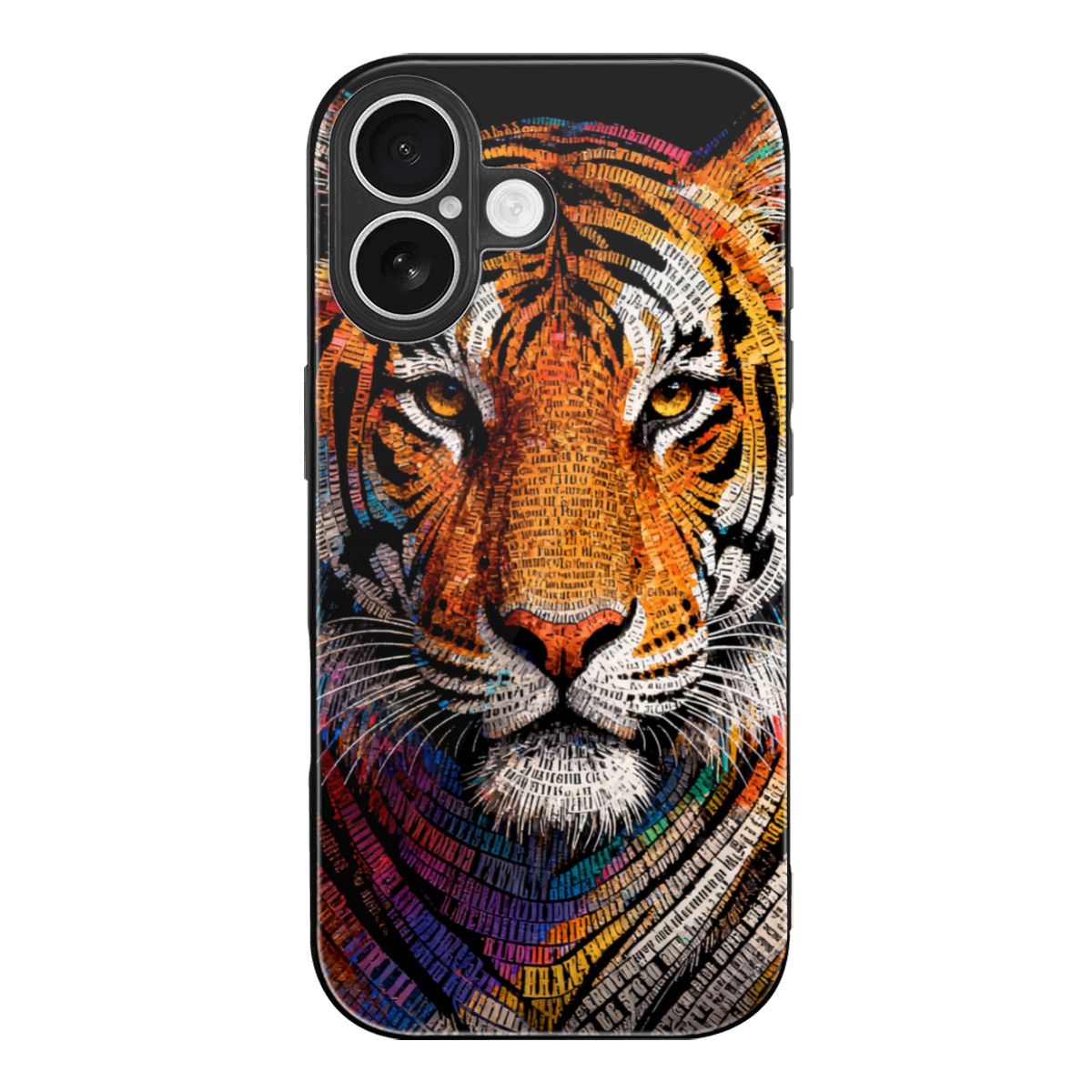 iPhone 17 Glass Phone Case