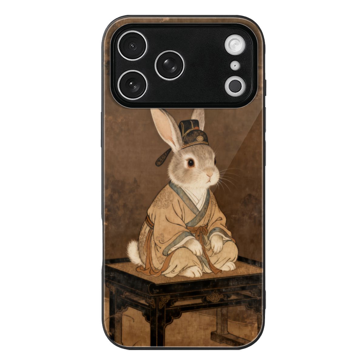 iPhone 17 Pro Max Glas Handyhülle