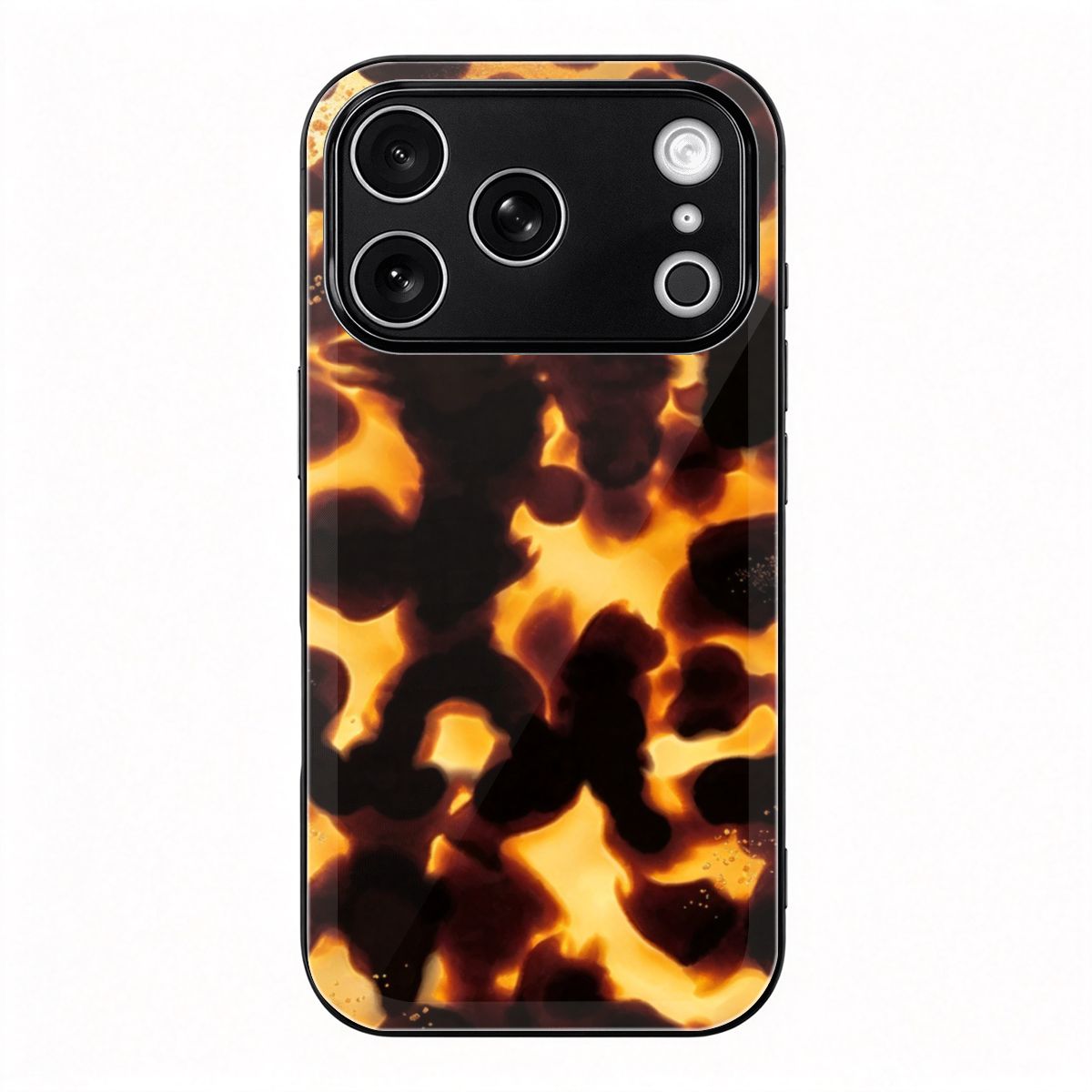 iPhone 18 Pro ガラス製スマホケース