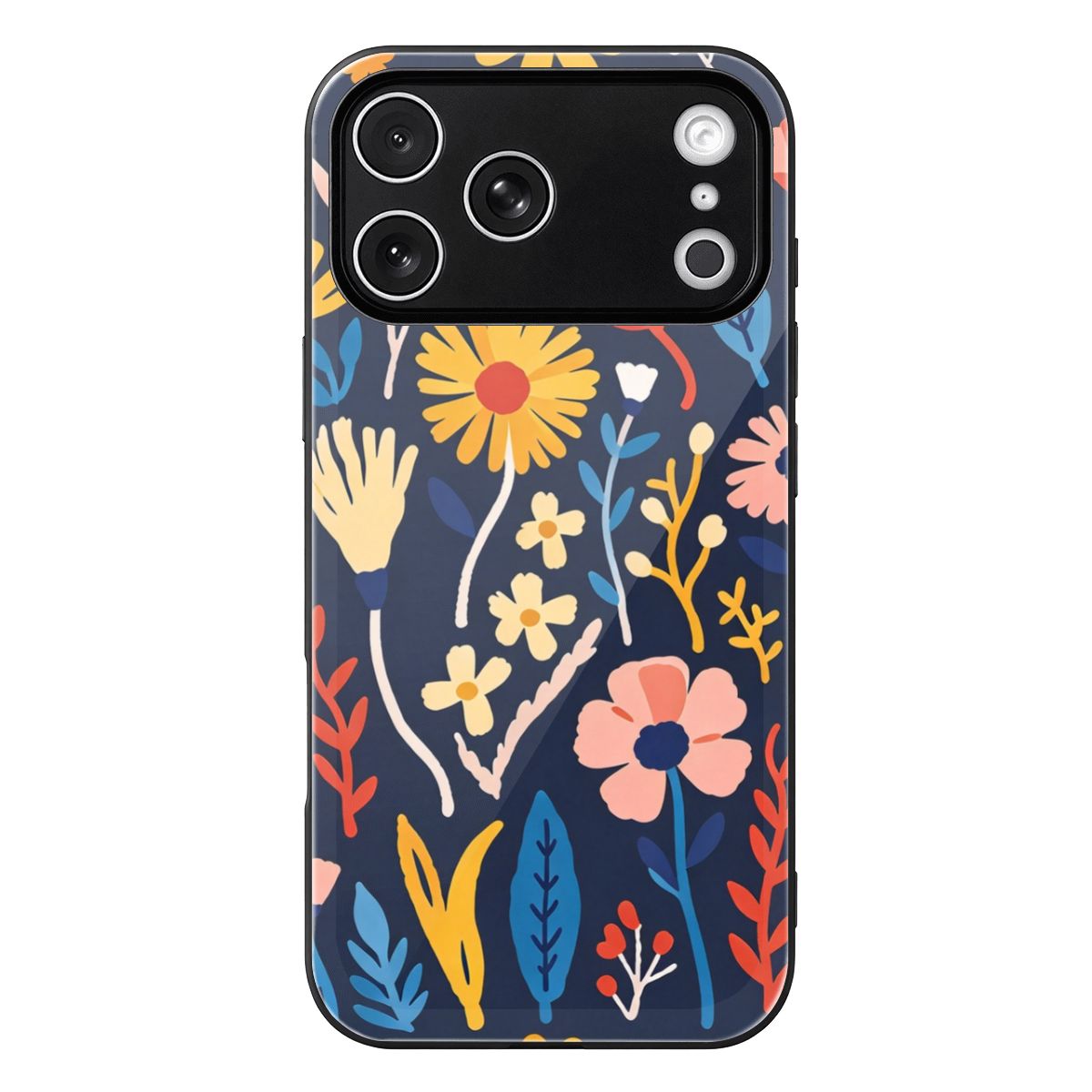iPhone 18 Pro Max ガラス製スマホケース