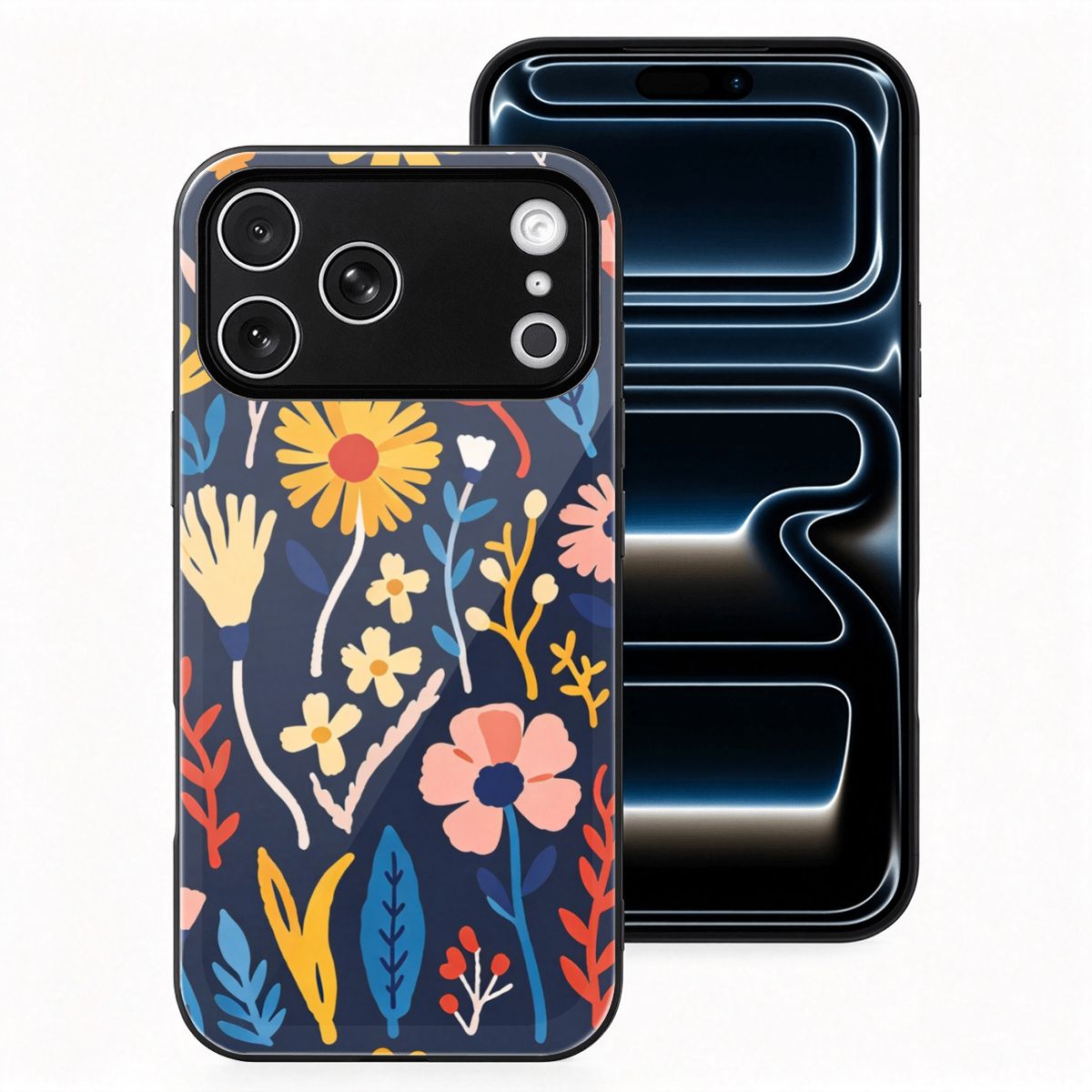 iPhone 18 Pro Max ガラス製スマホケース
