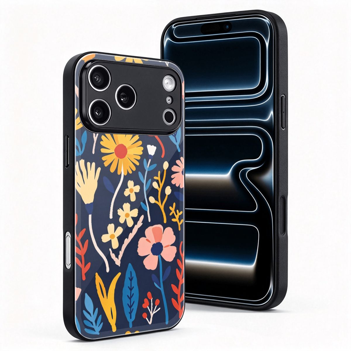 iPhone 18 Pro Max ガラス製スマホケース