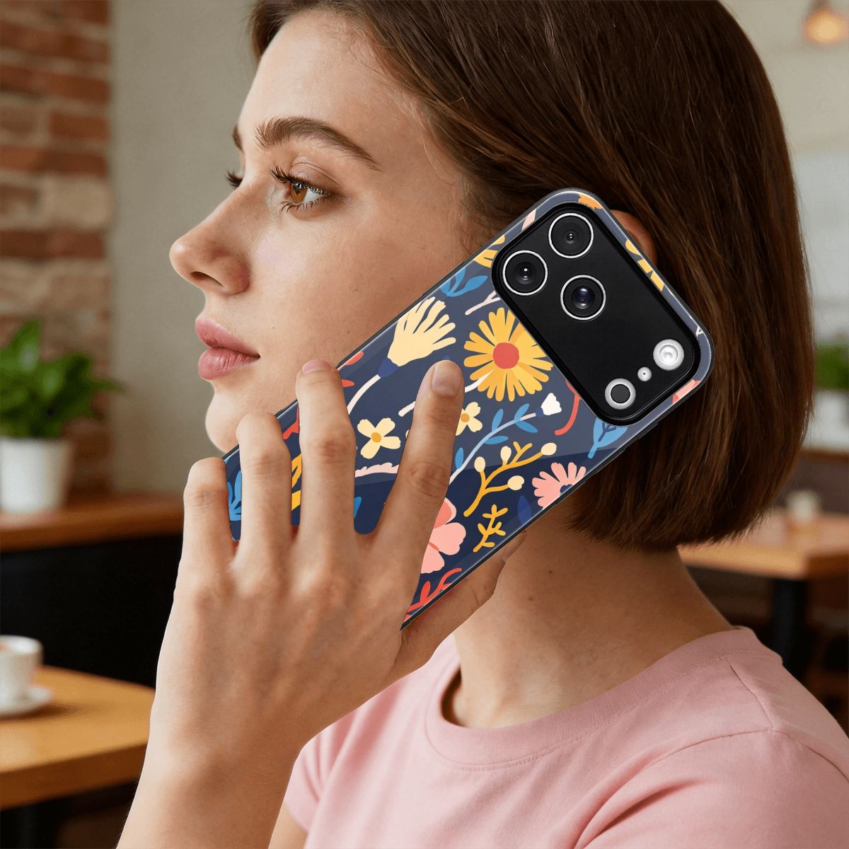 iPhone 18 Pro Max ガラス製スマホケース