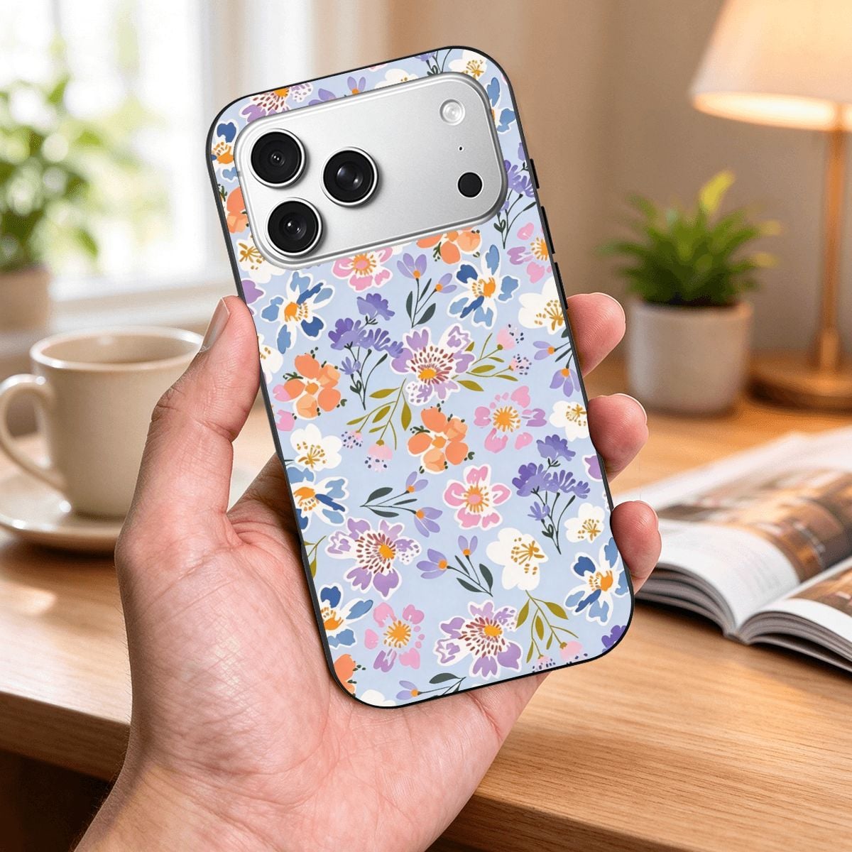 iPhone 18 Pro TPU携帯ケース