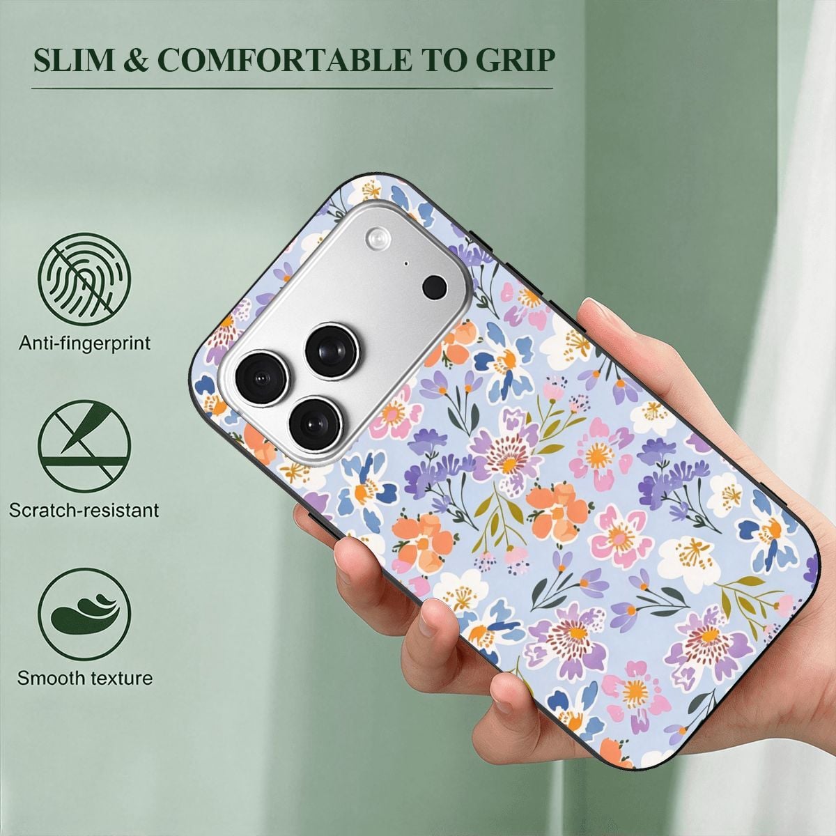 iPhone 18 Pro TPU携帯ケース