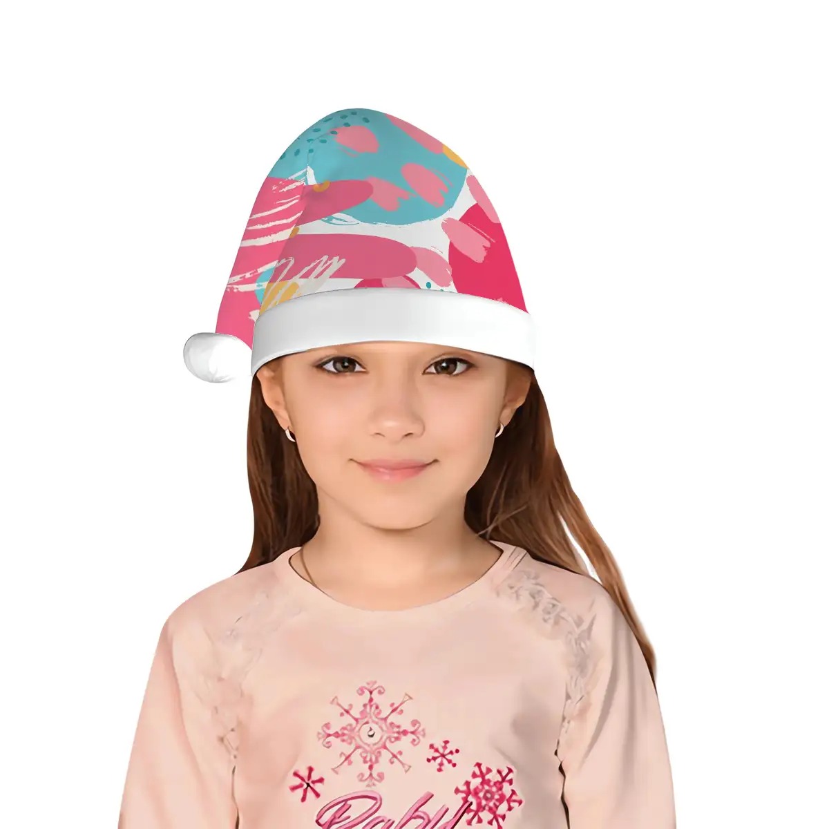 Kids Santa Hat Christmas Hat