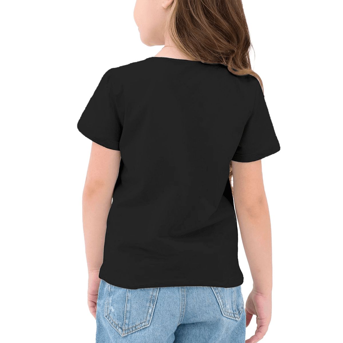 Kids Cotton T-Shirt (Made in USA)