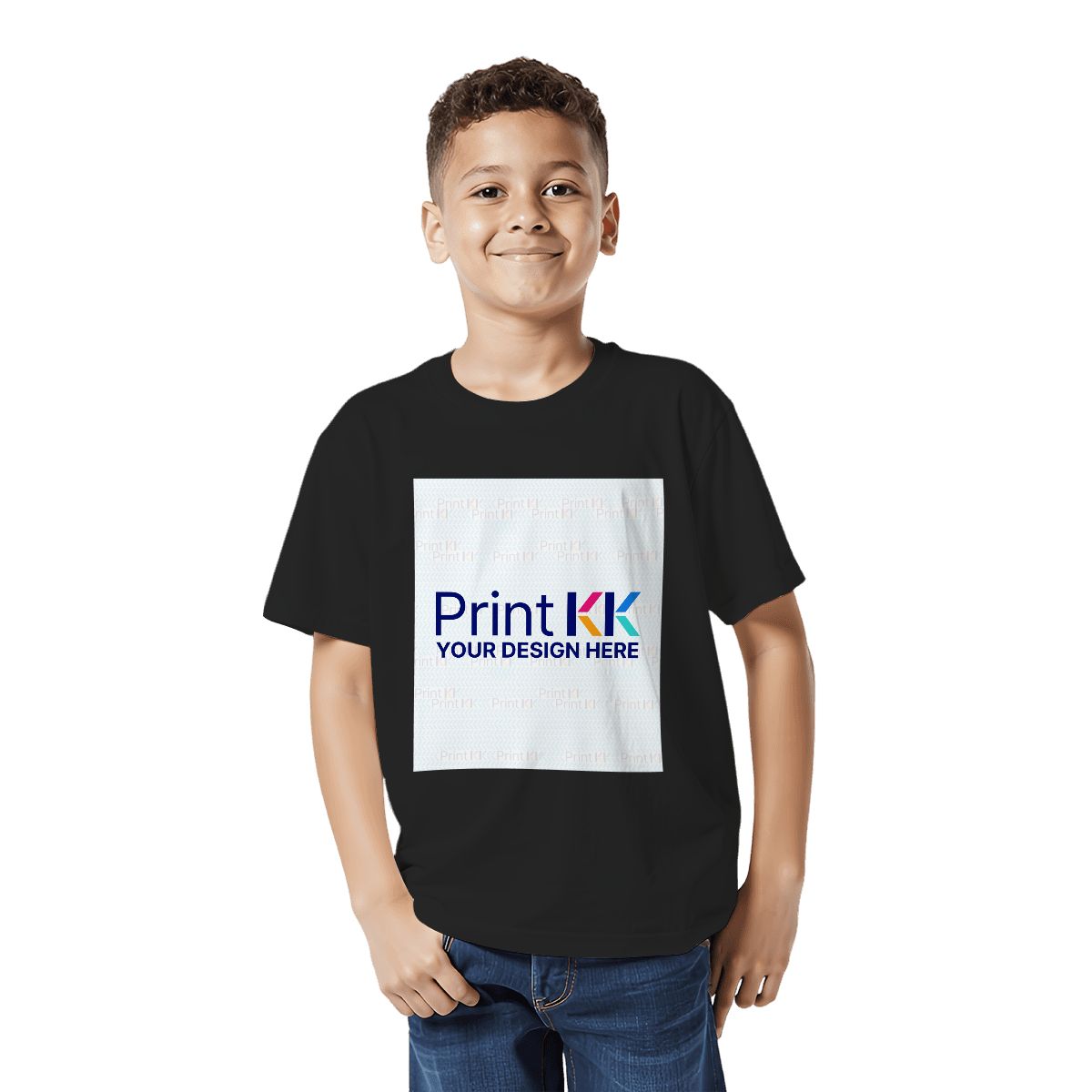 Kids’ Cotton T-Shirt (Made in USA)
