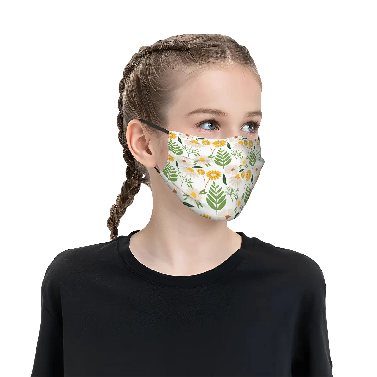 Dust Mask with Filter for Kids