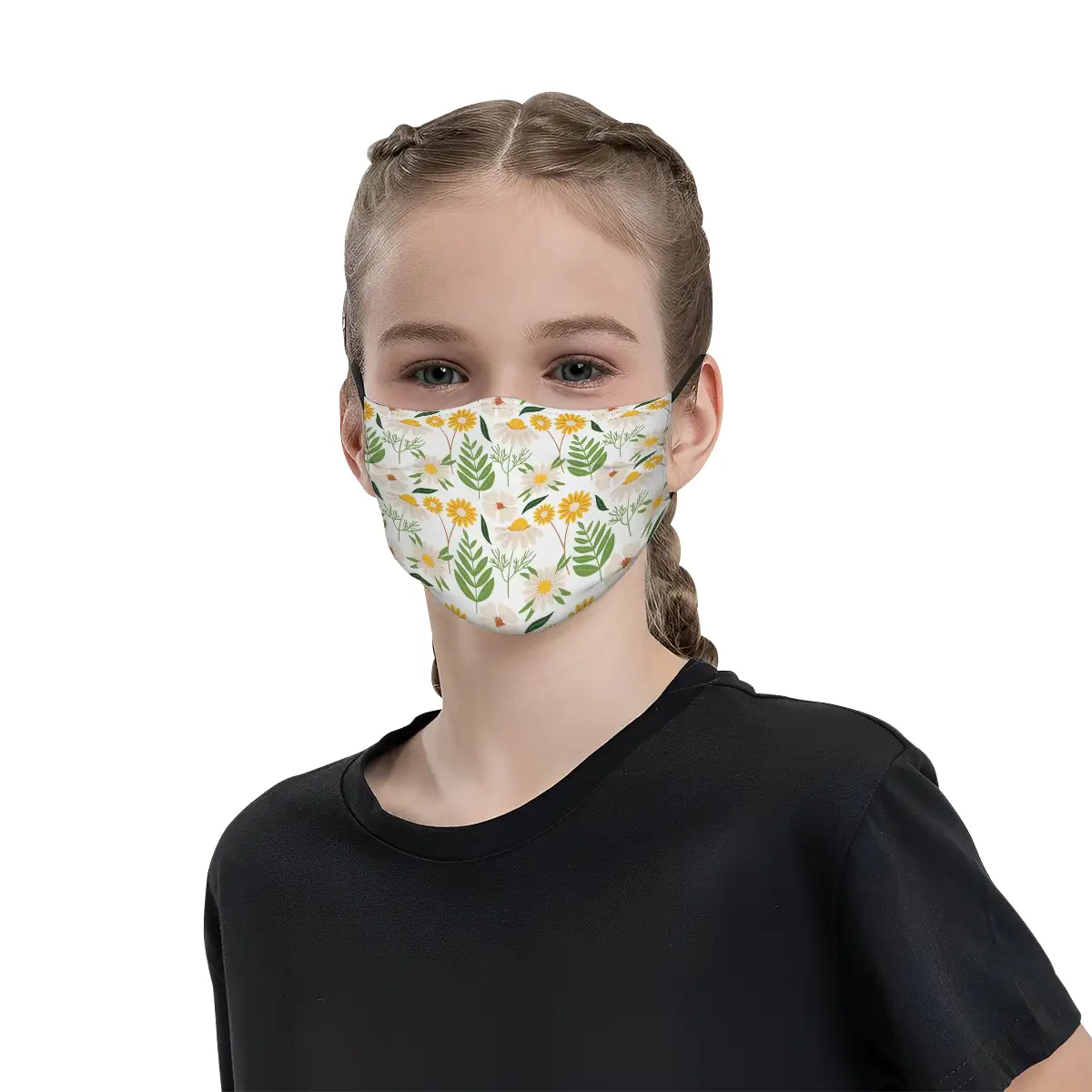 Dust Mask with Filter for Kids