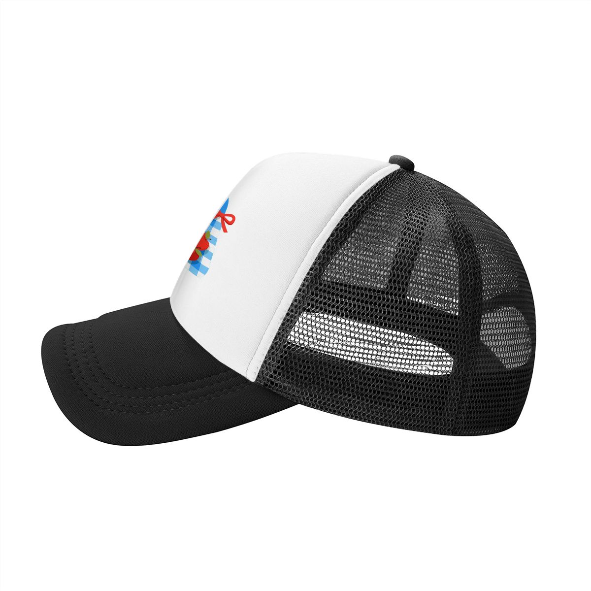 Kids Mesh Baseball Cap