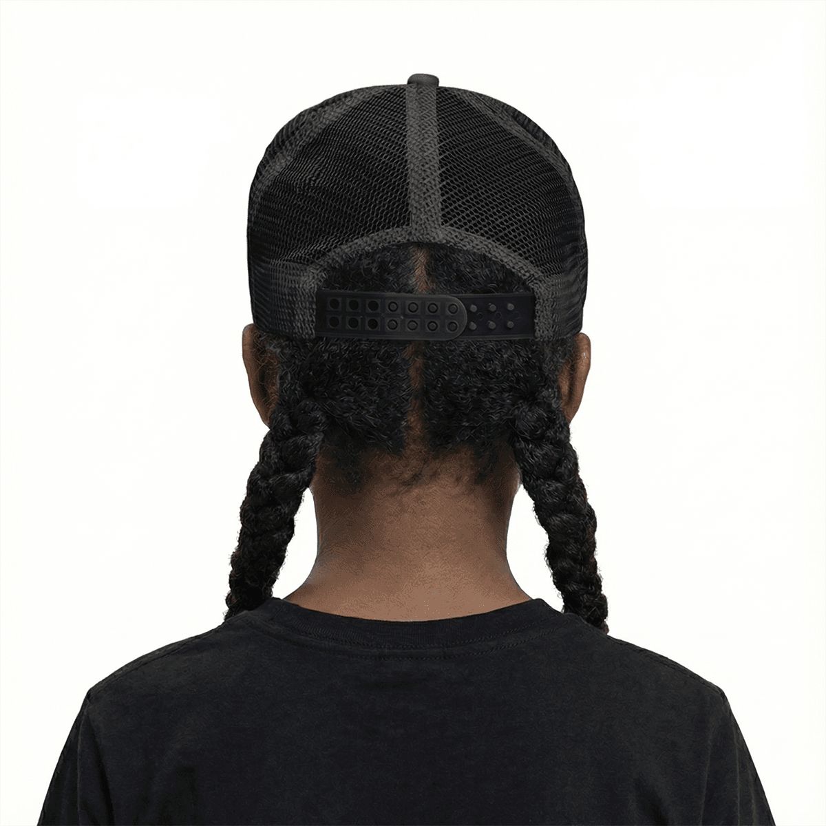 Kids Mesh Baseball Cap