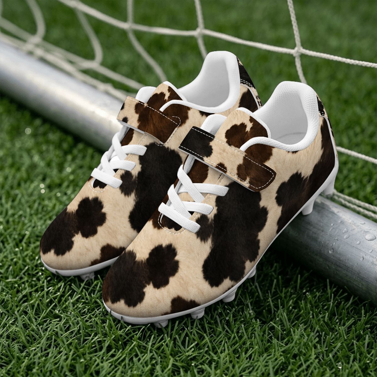 キッズサッカースパイク