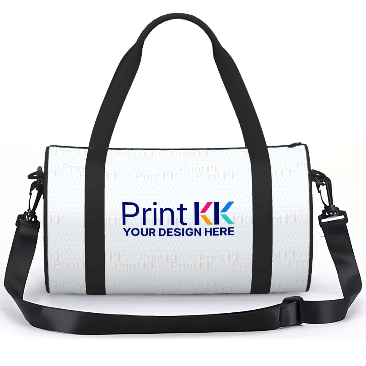 Kids Sports Duffle Bag