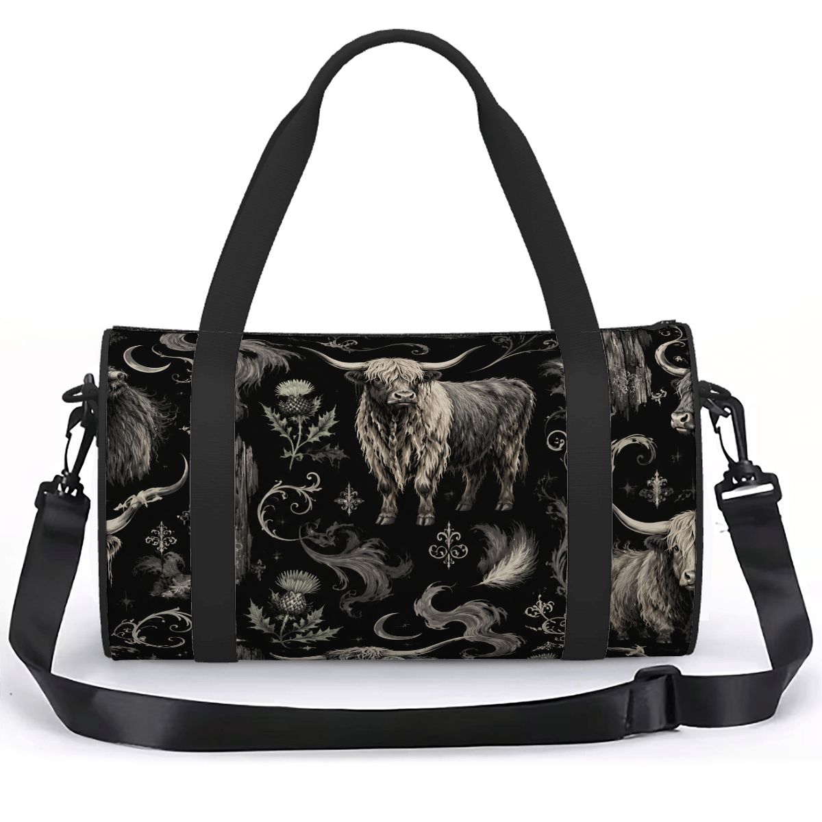Kids Sports Duffle Bag