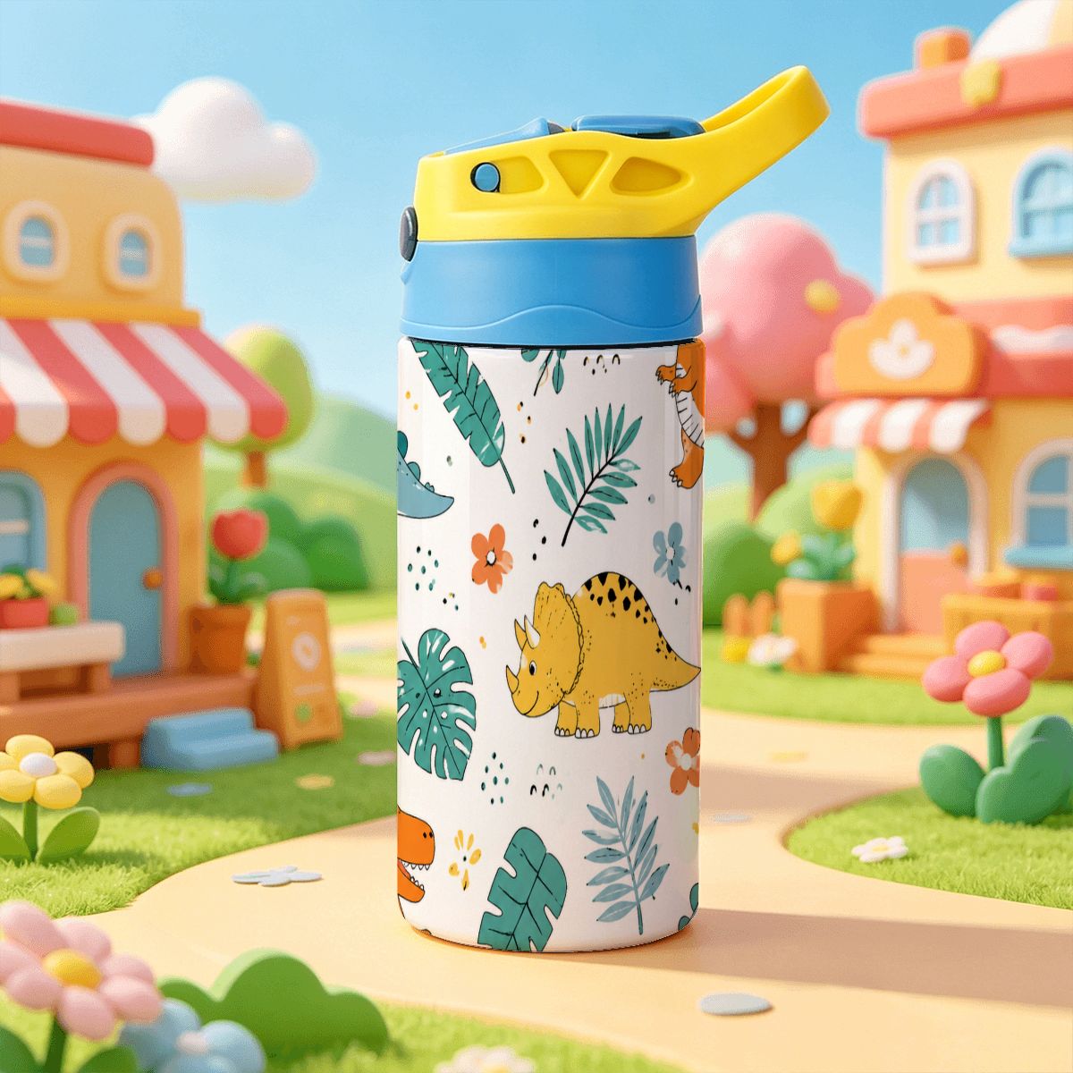 キッズウォーターボトル