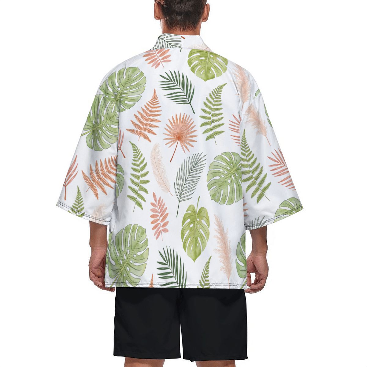 Men's Kimono Cardigan