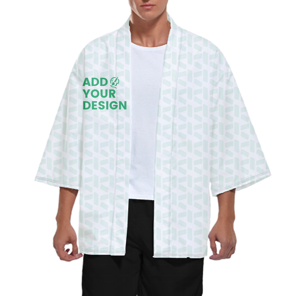 Kimono Cardigan Men