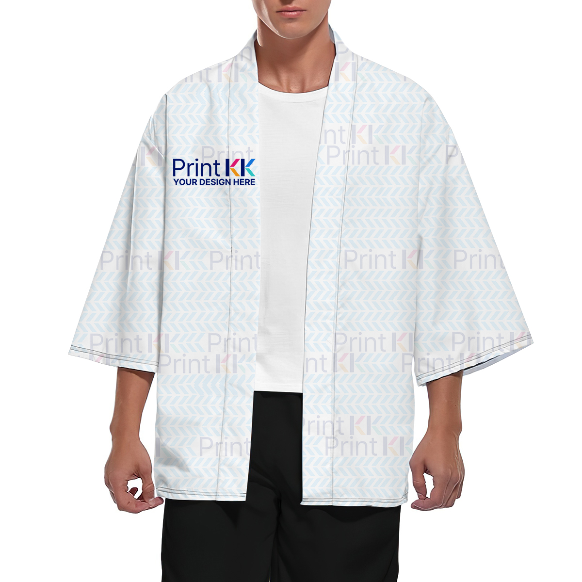 Men's Kimono Cardigan