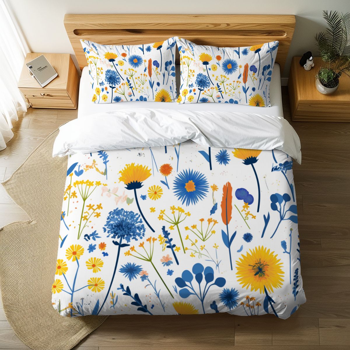 King Duvet Cover Set