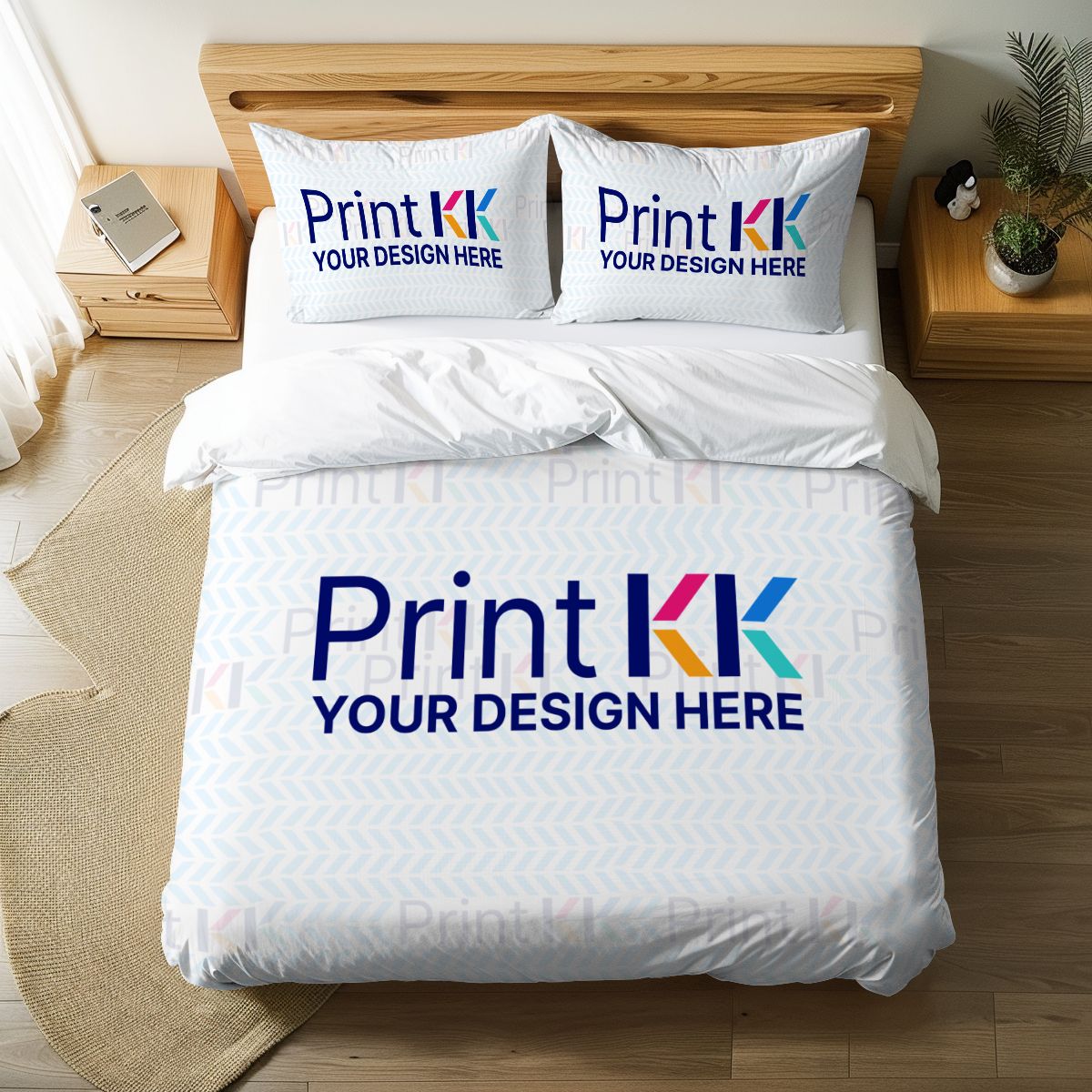 King Duvet Cover Set