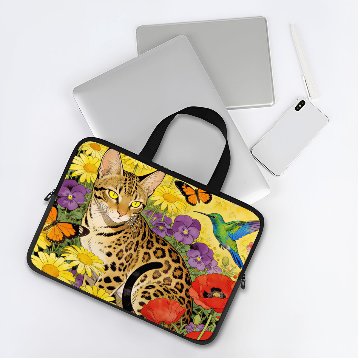 Sacoche pour ordinateur portable