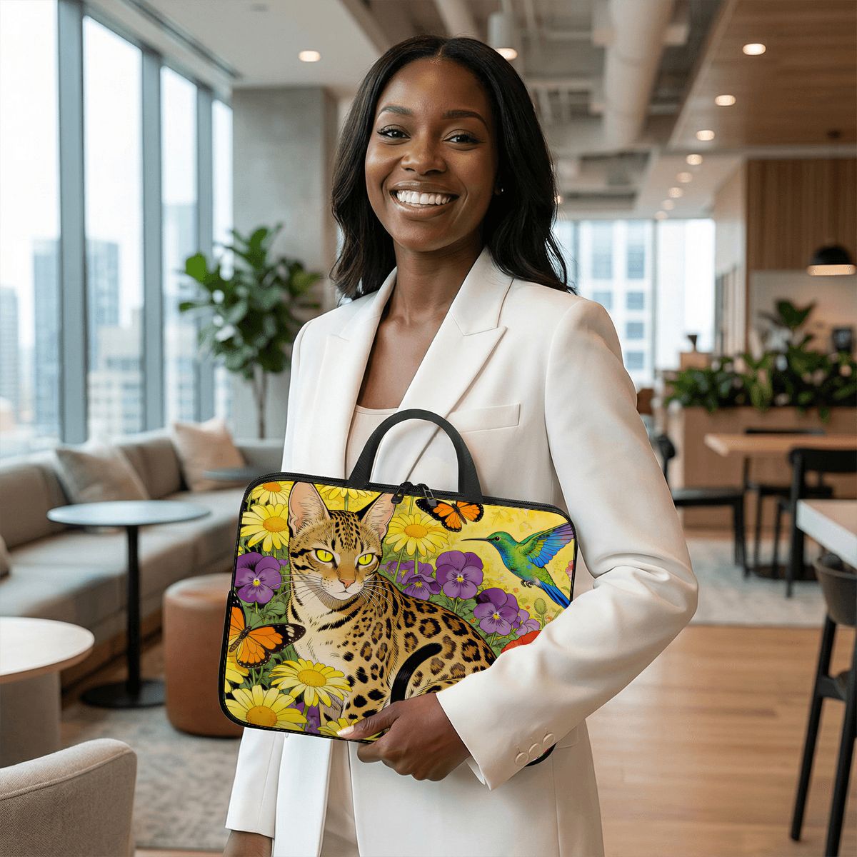 Sacoche pour ordinateur portable