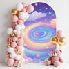 Large Arched Background Cover Large Arched Background Cover