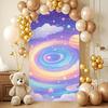Large Arched Background Cover Large Arched Background Cover