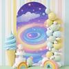 Large Arched Background Cover Large Arched Background Cover