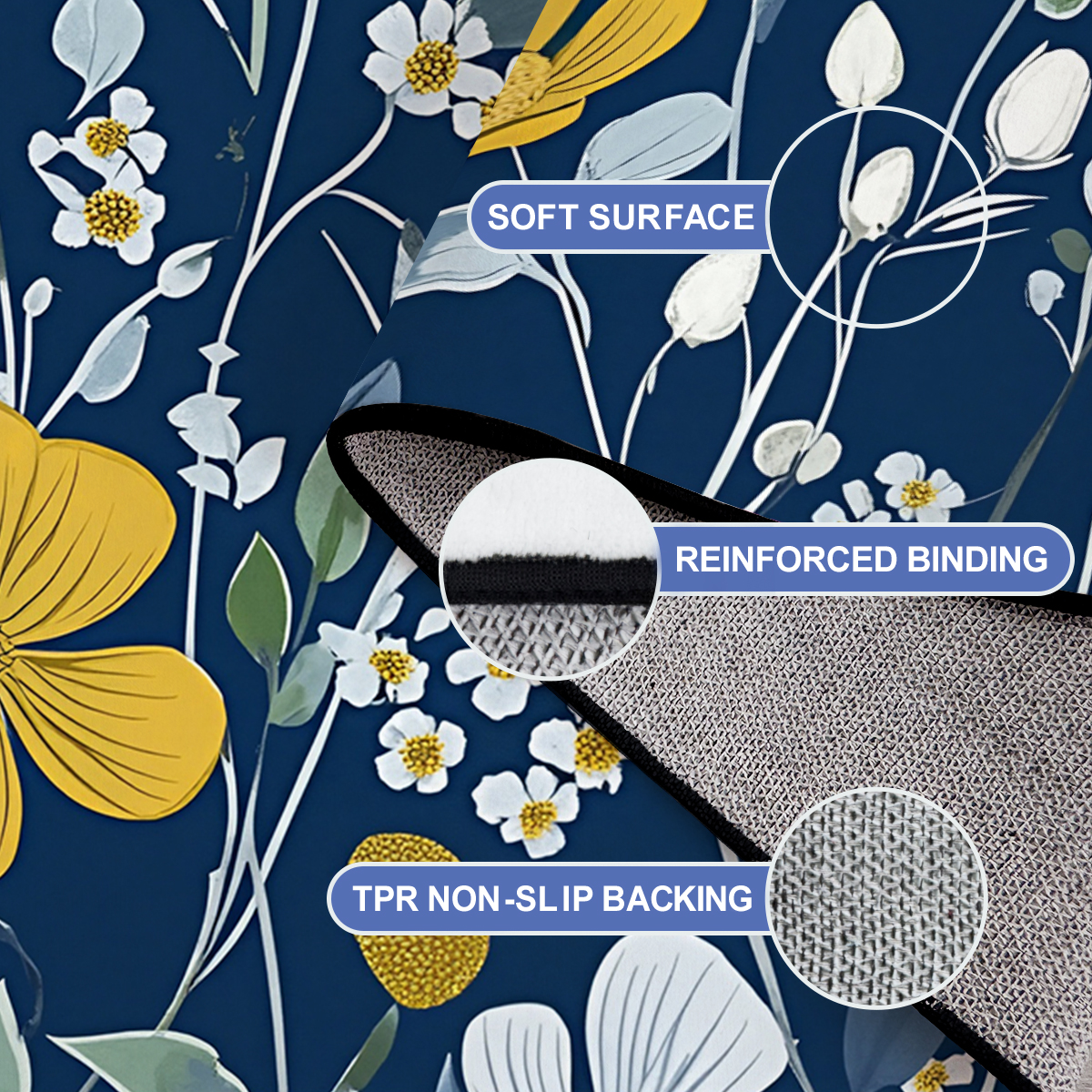 Grand tapis de sol (4:3)