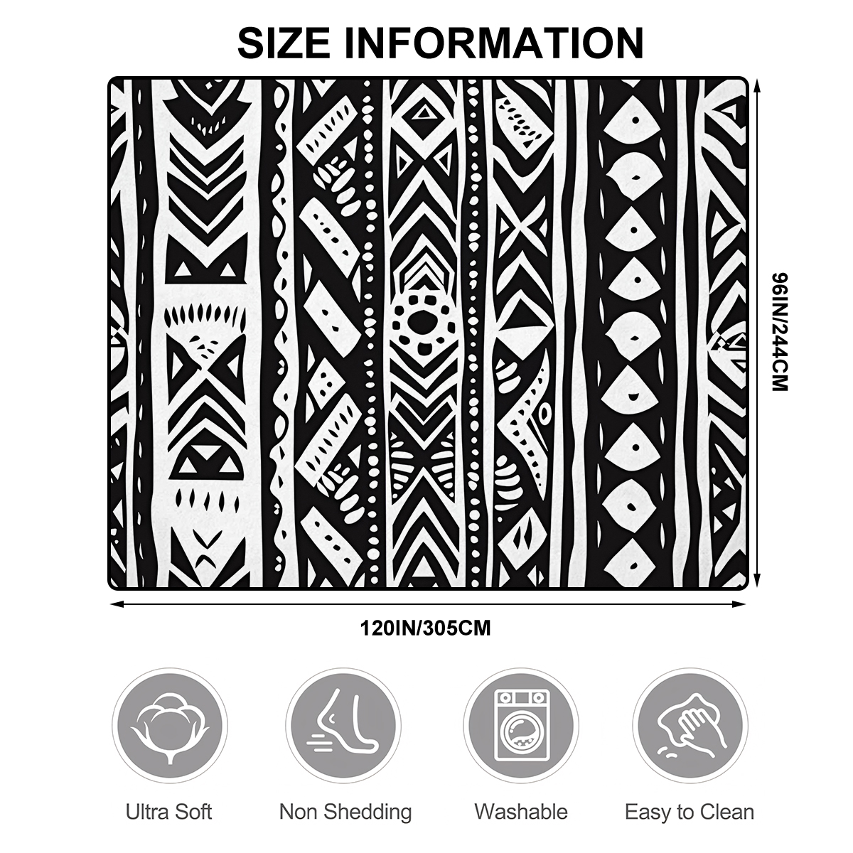 Grand tapis de sol (5:4)