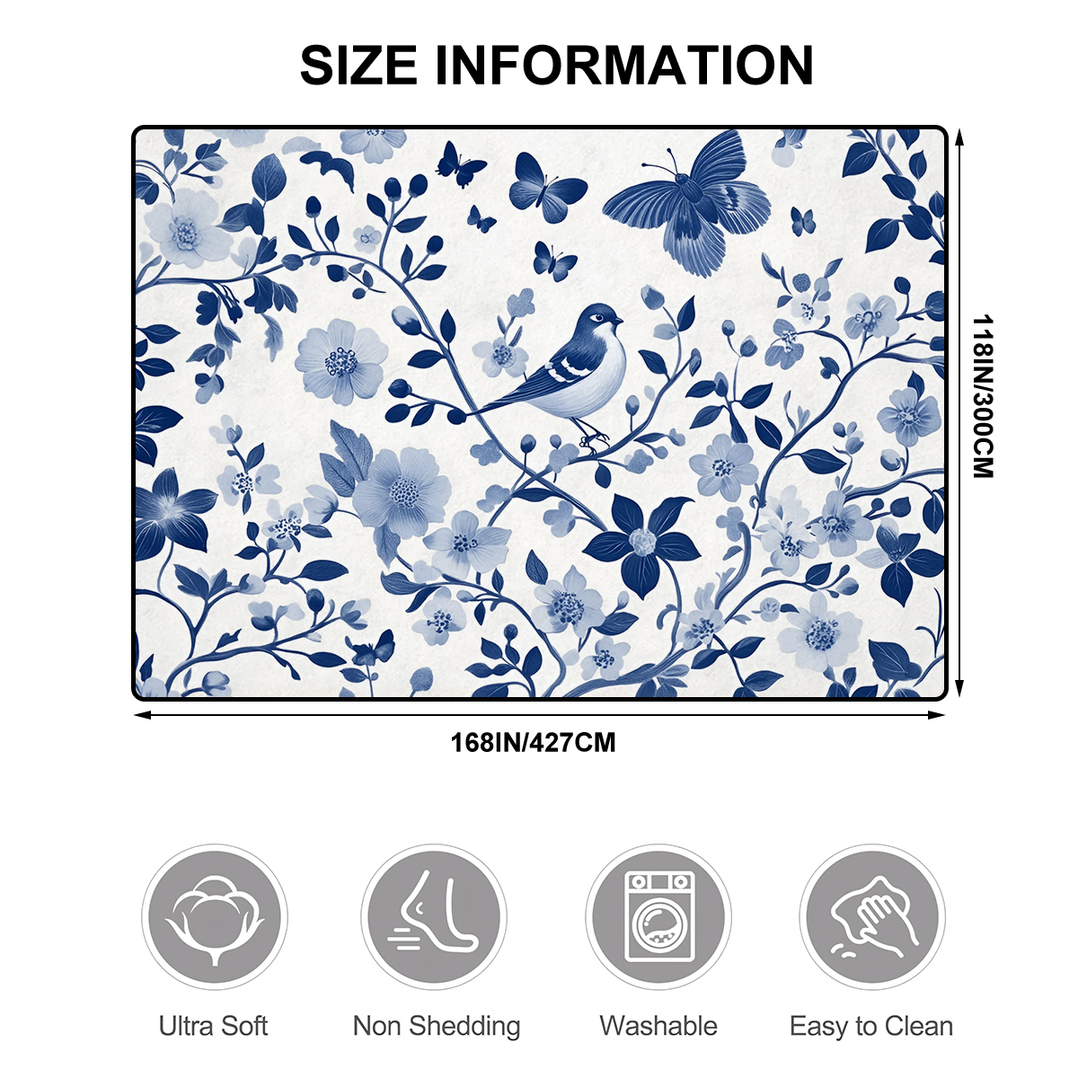 Grand tapis de sol (7:5)