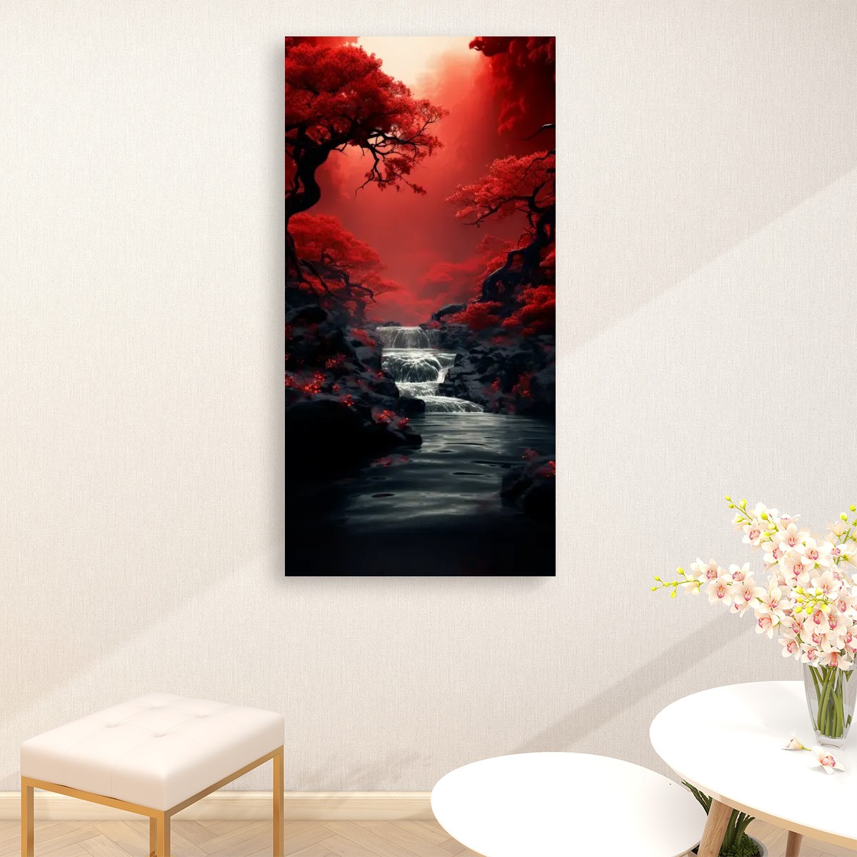 Large Canvas Print