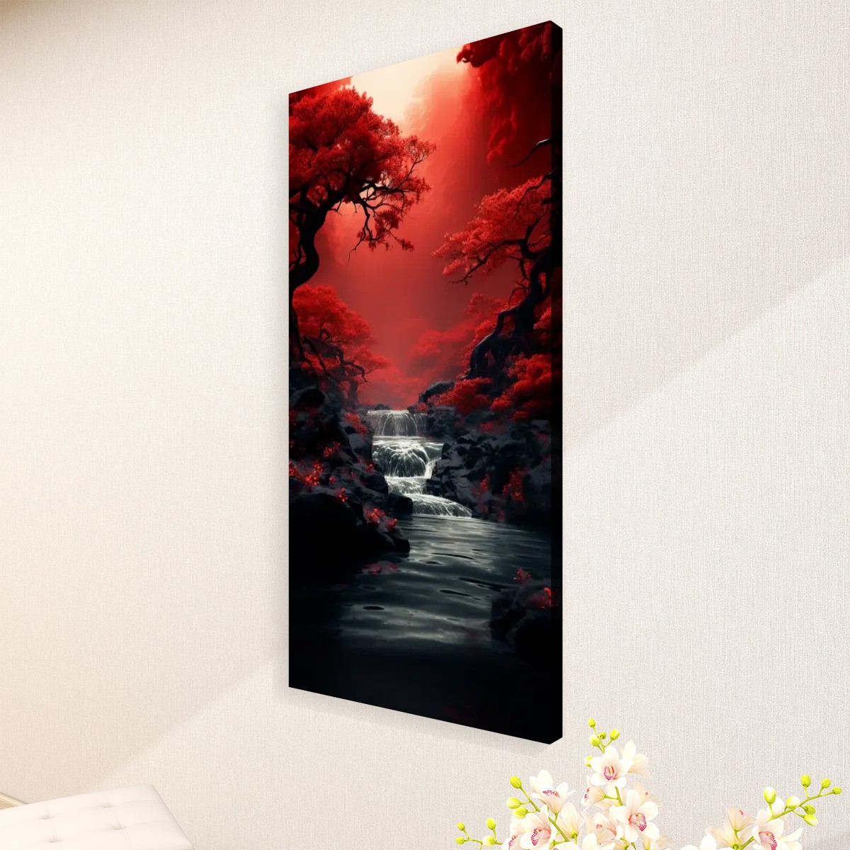 Large Canvas Print