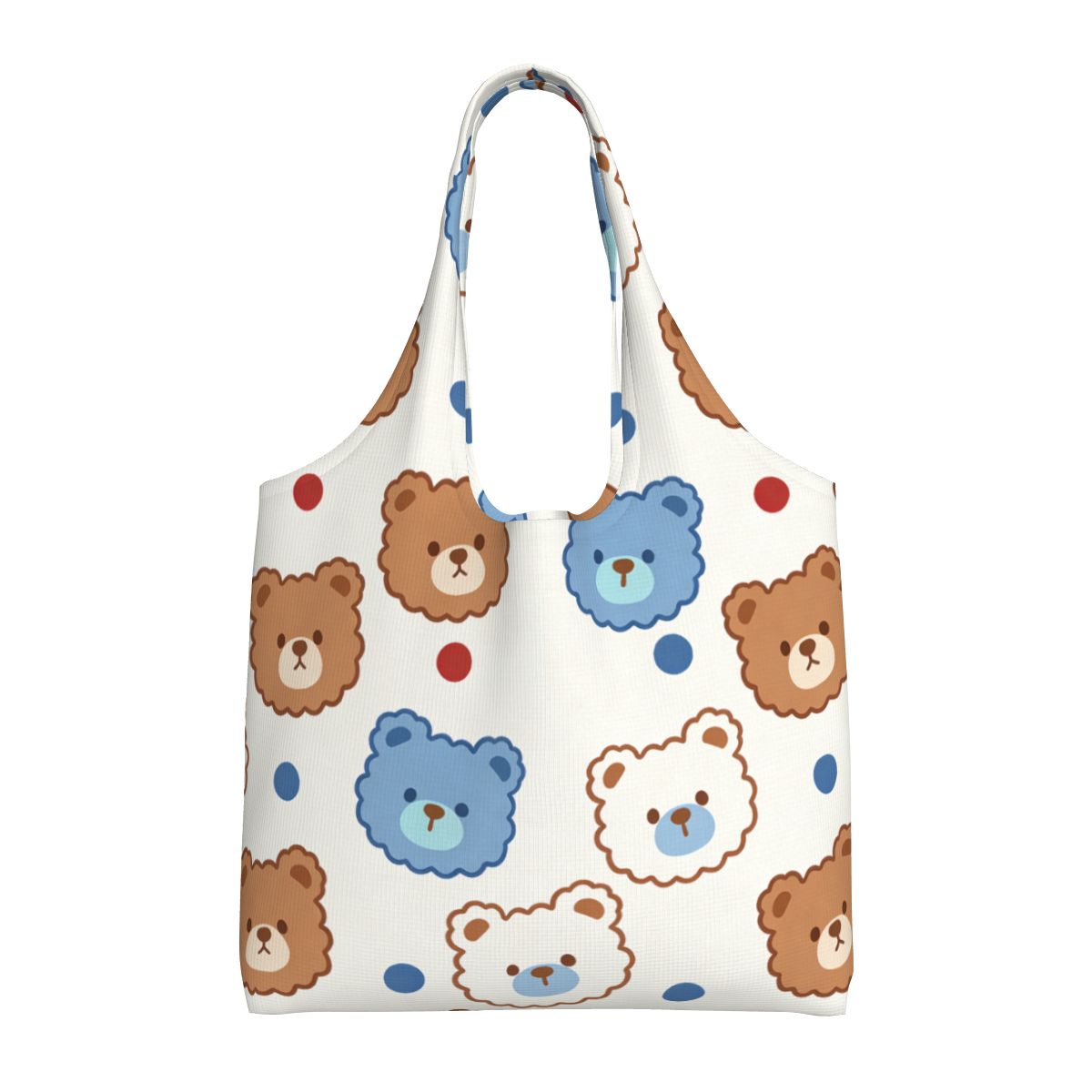 Grands sacs cabas en toile