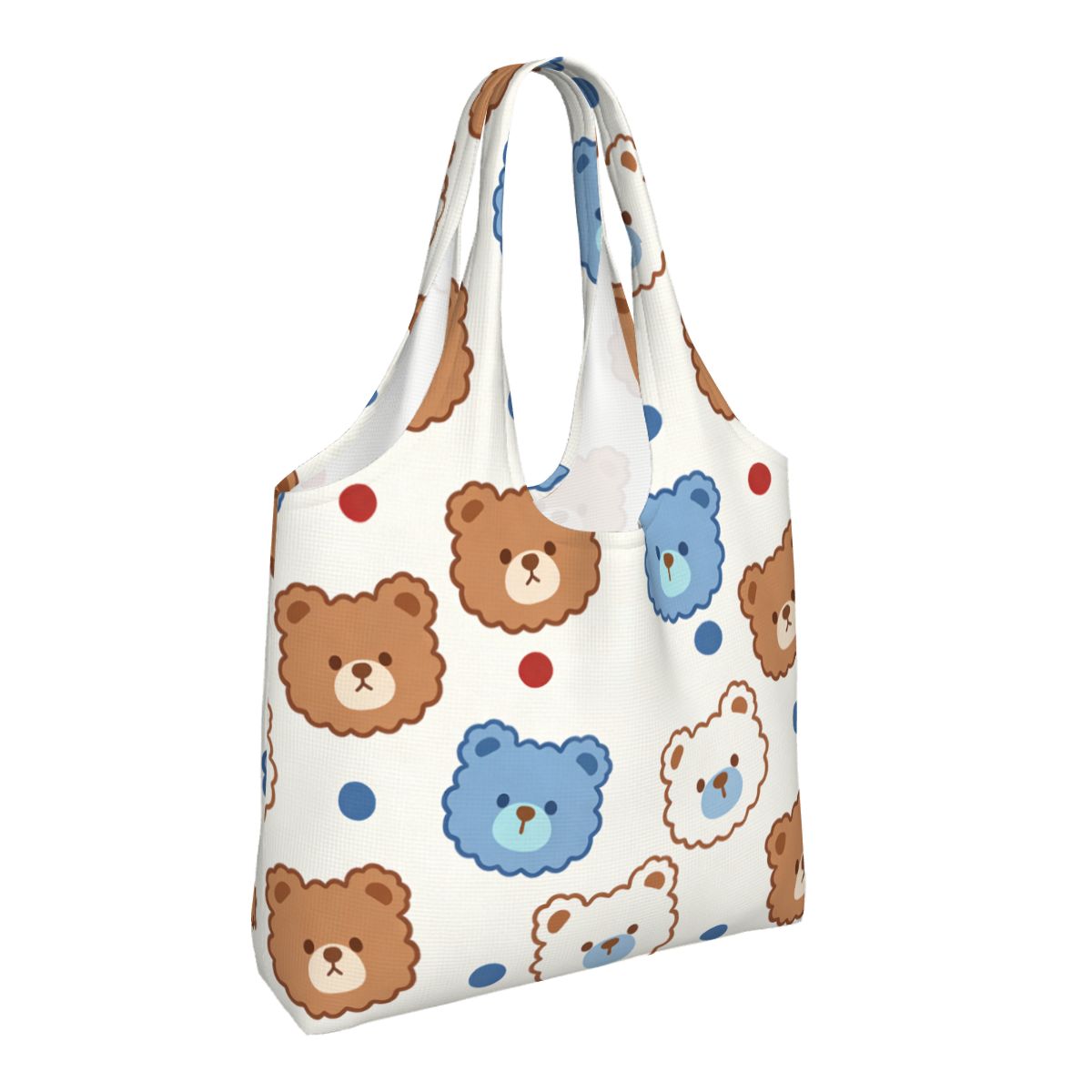 Grands sacs cabas en toile