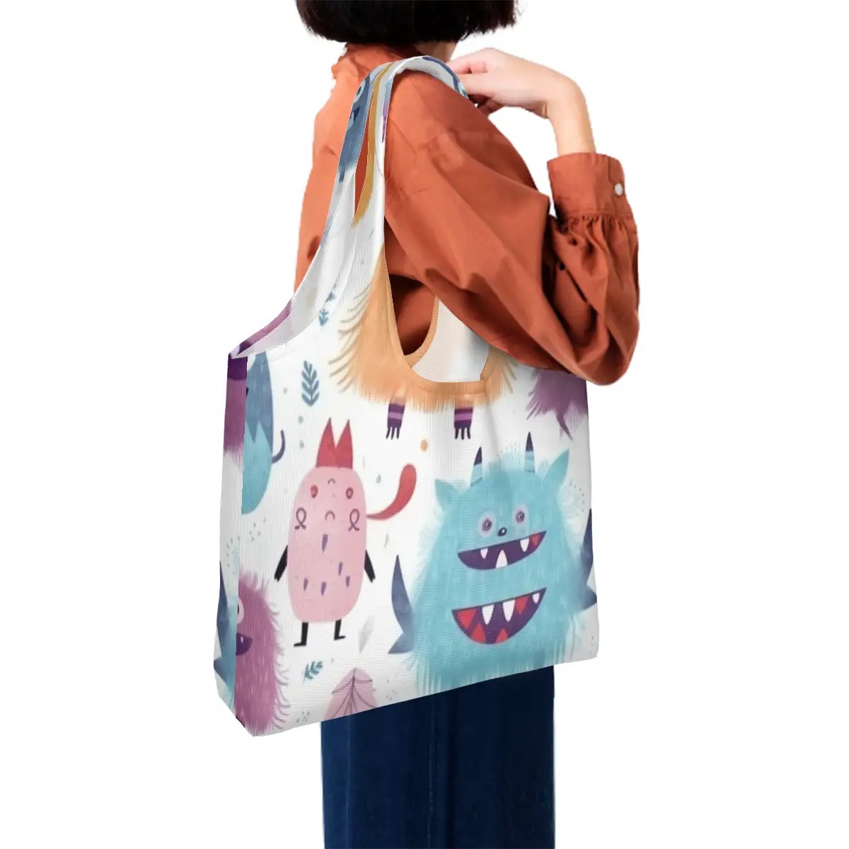 Large Canvas Tote Bags