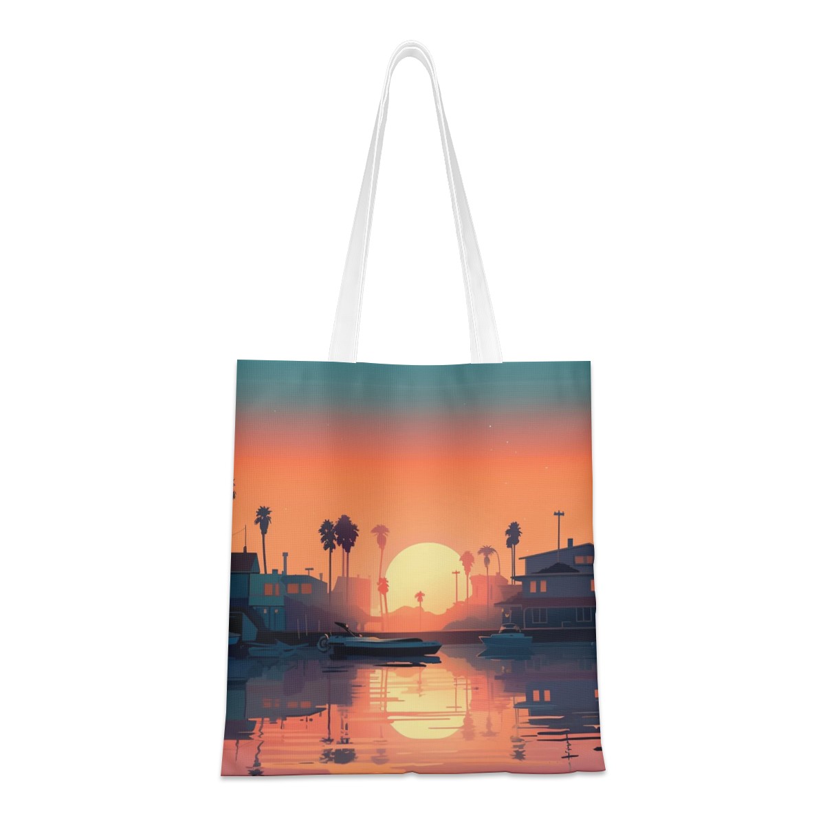 Canvas Tote Bag