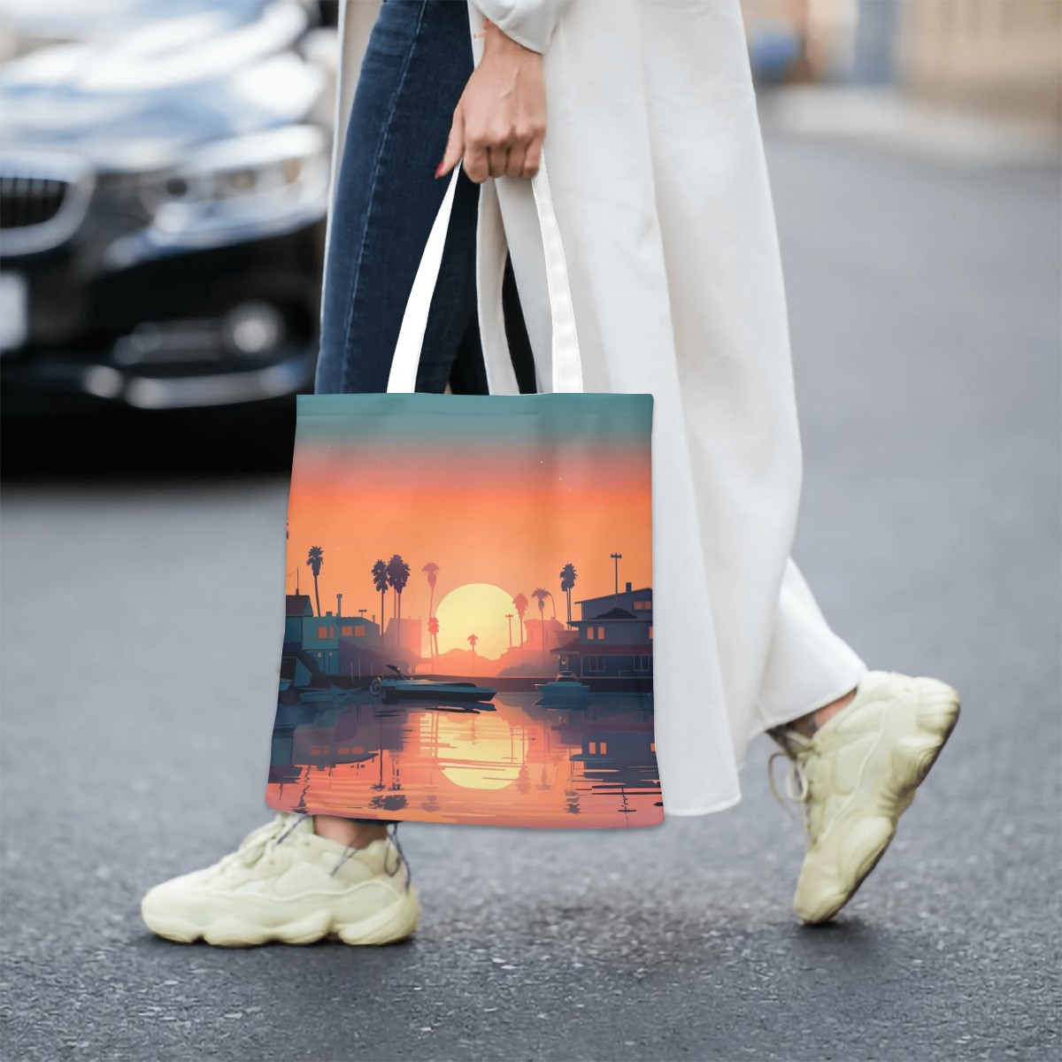 Canvas Tote Bag