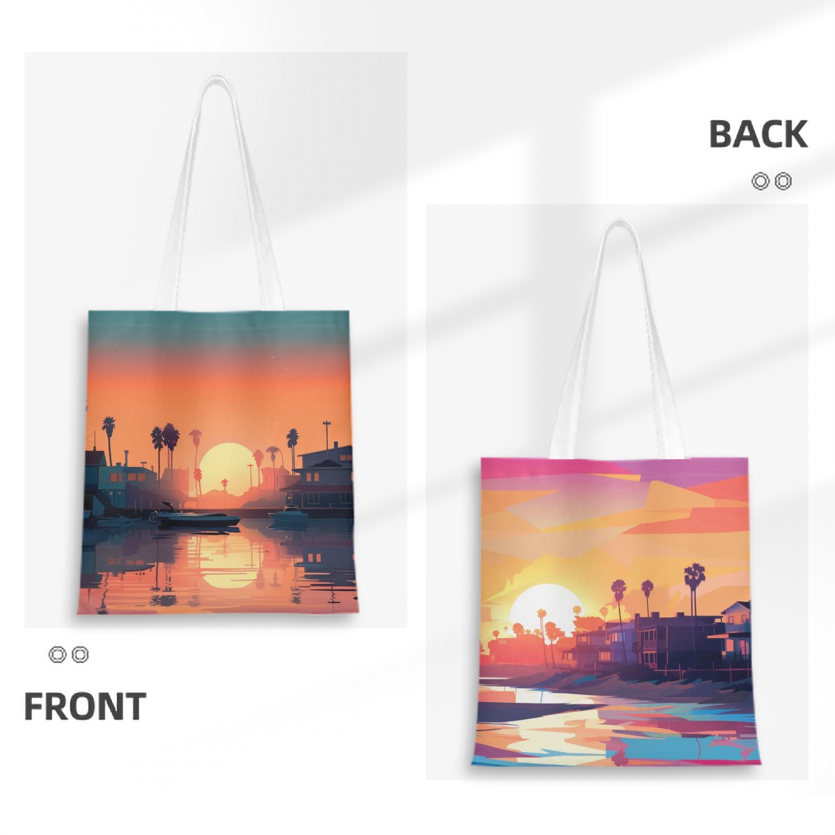 Canvas Tote Bag