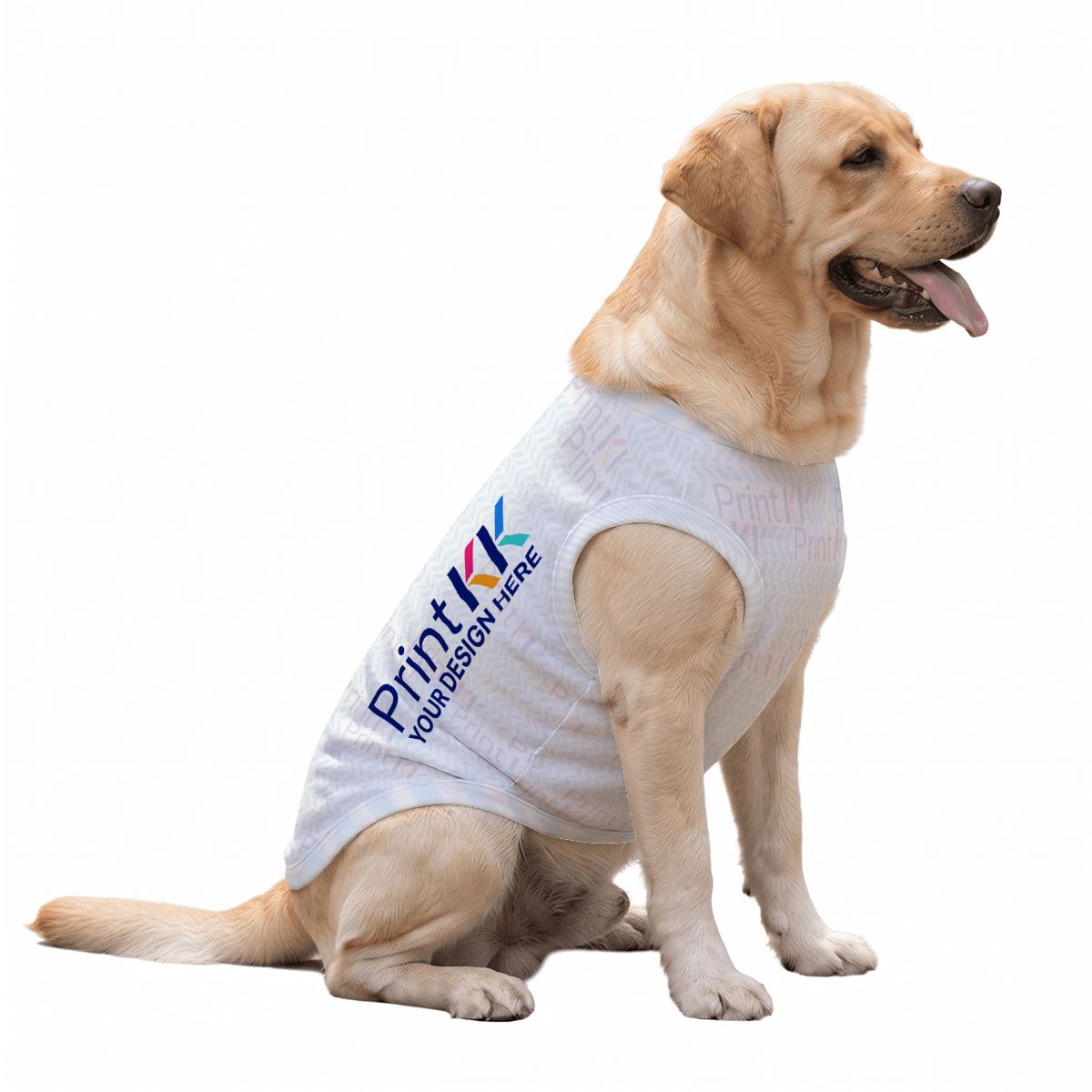大型犬用クーリングベスト