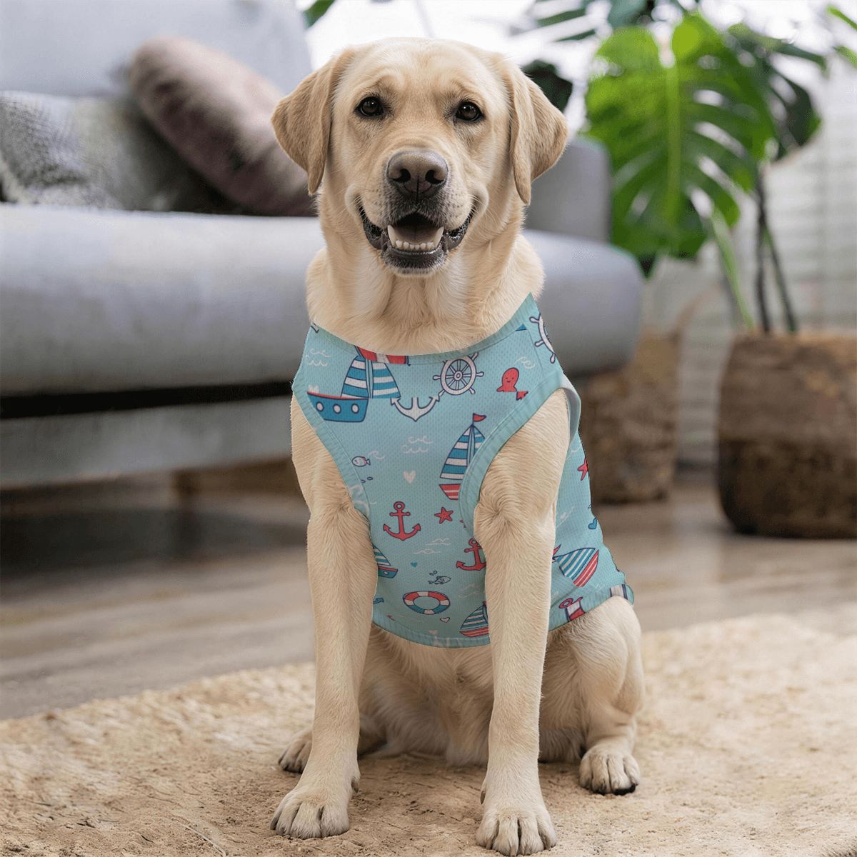 大型犬用クーリングベスト